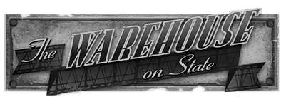 Warehouse on State Logo