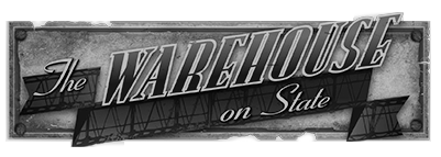 Warehouse on State Logo