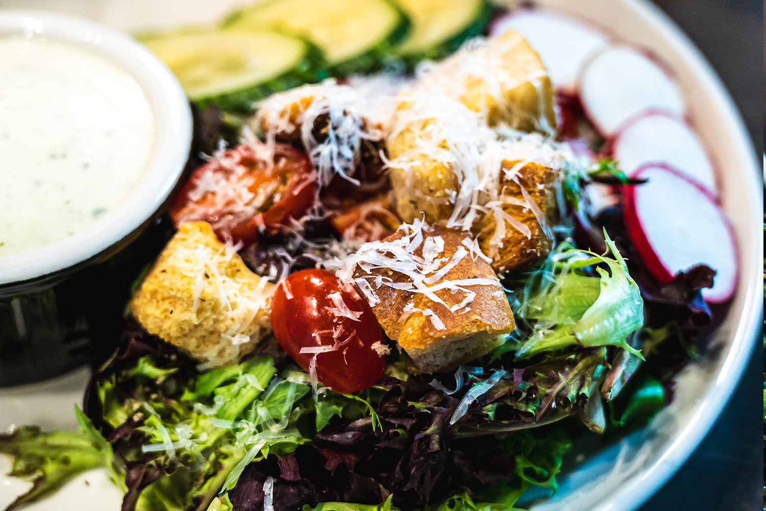 Home Saffron Social Steak. Seafood. Pasta. Peoria Illinois