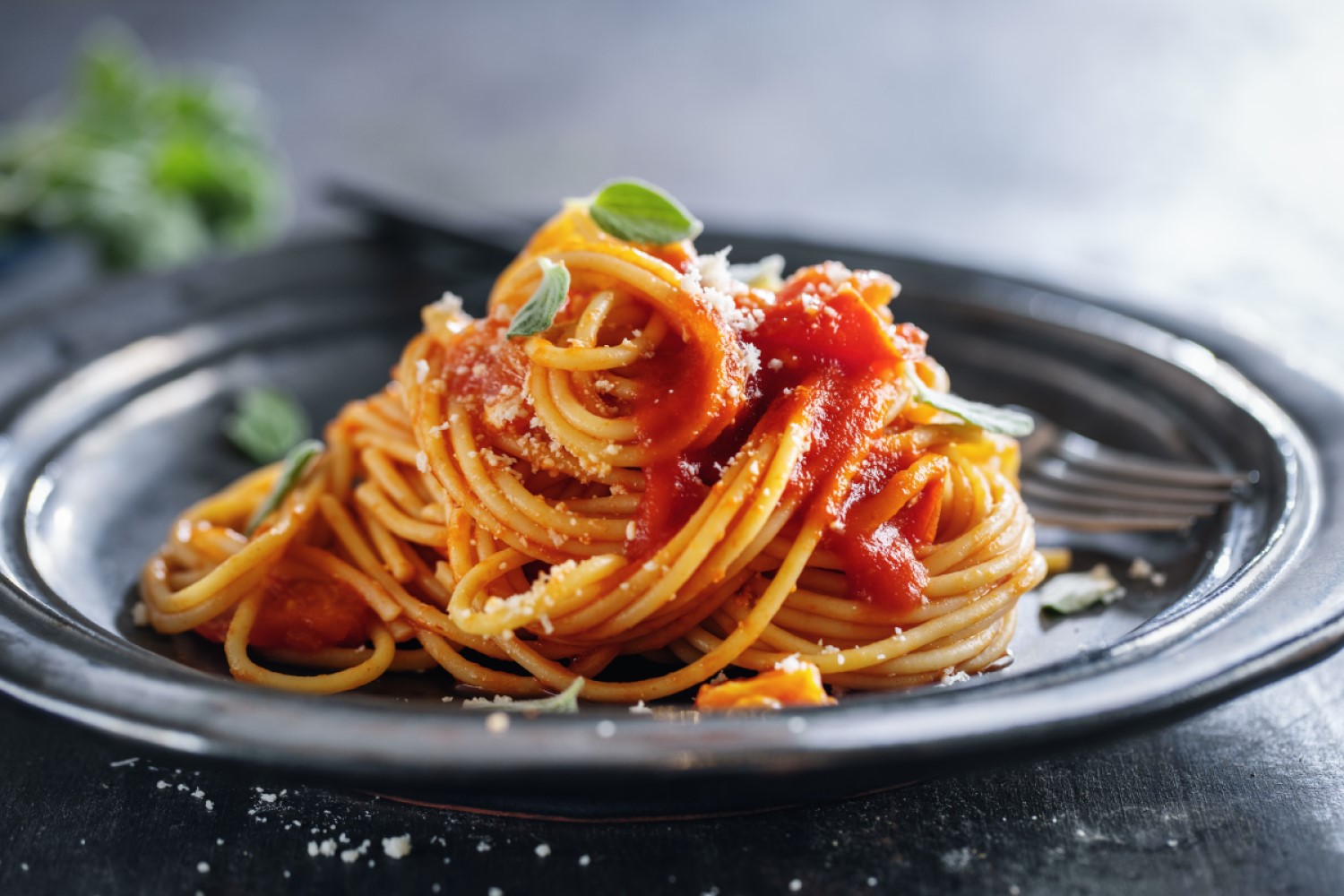 Spaghetti
